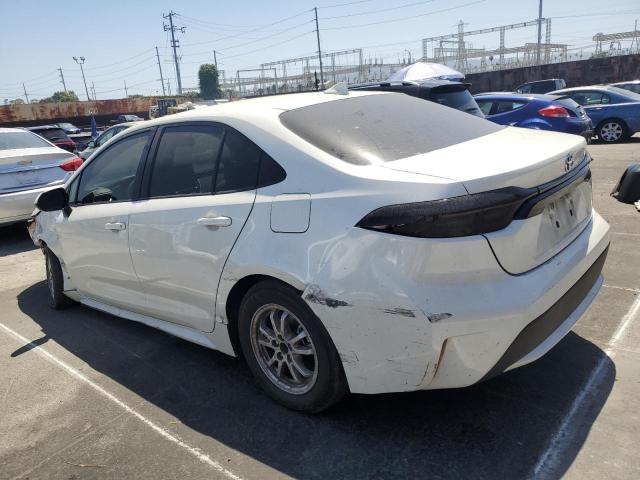 Vin: jtdeamde3mj011381, lot: 57348605, toyota corolla le 20212