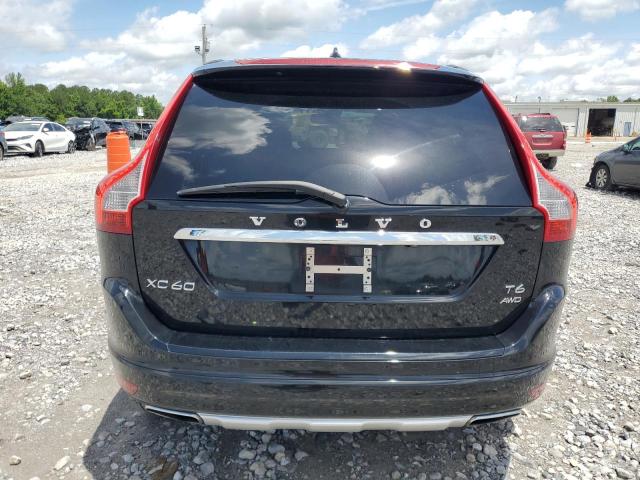 2015 VOLVO XC60 T6 PR YV4902RC2F2575159