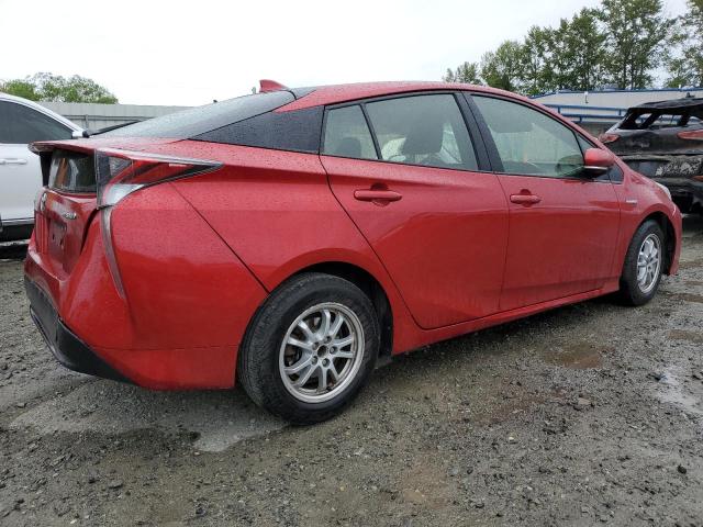 Vin: jtdkbrfu0g3520810, lot: 58938415, toyota prius 20163
