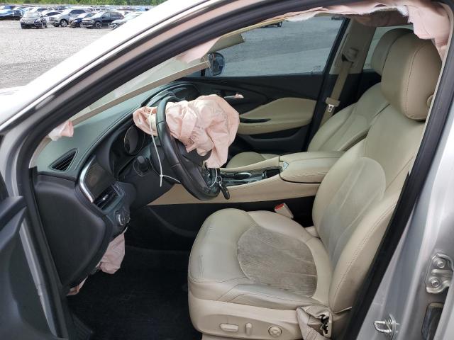 2019 BUICK ENVISION P - LRBFXBSA8KD064336