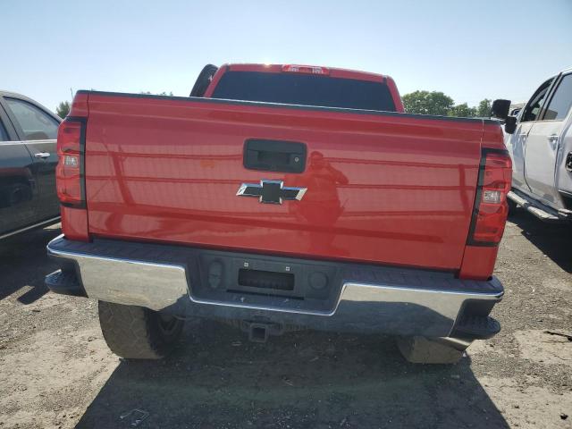 2017 CHEVROLET SILVERADO - 3GCUKREC5HG343252