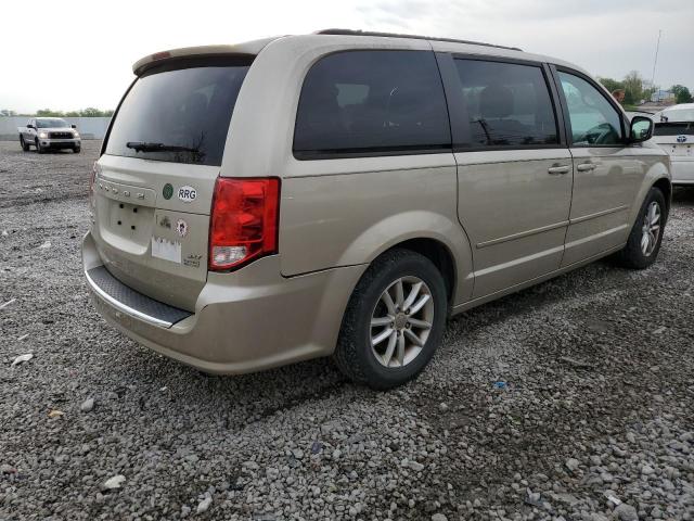 Vin: 2c4rdgcg1er214411, lot: 55497065, dodge caravan sxt 20143