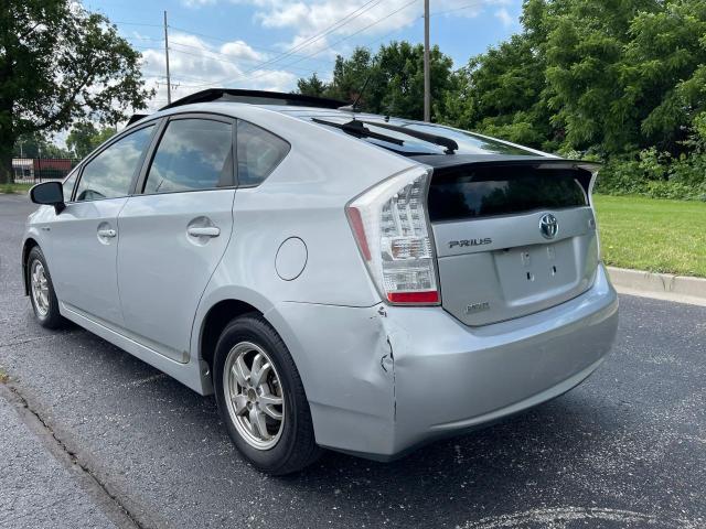 Vin: jtdkn3du1b0254988, lot: 58939105, toyota prius 20113