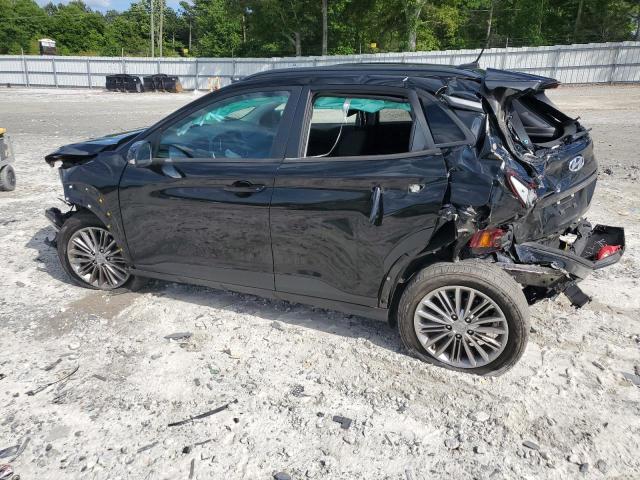 Vin: km8k22aa6mu724033, lot: 55802655, hyundai kona sel 20212