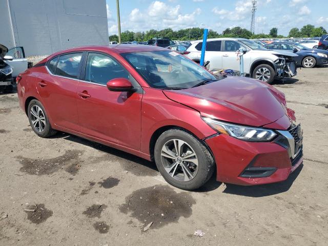 2023 NISSAN SENTRA SV 3N1AB8CV1PY283404