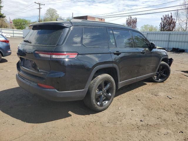 Vin: 1c4rjkbg8p8808683, lot: 55071435, jeep grand cher l limited 20233