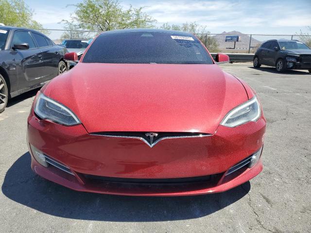 2016 TESLA MODEL S 5YJSA1E23GF172072