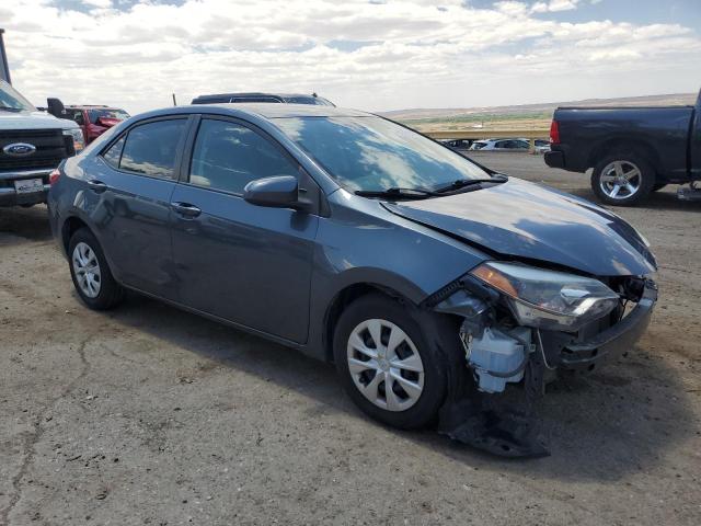 Vin: 2t1burhe5gc514119, lot: 56582025, toyota corolla l 20164
