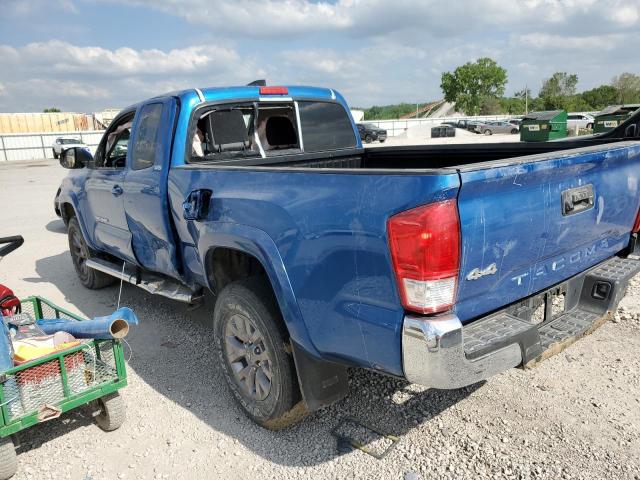 Vin: 5tfsx5en3gx040077, lot: 56886355, toyota tacoma access cab 20162