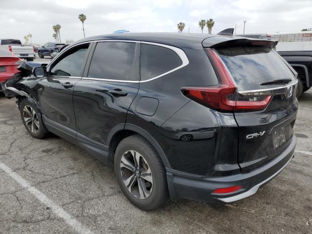 HONDA CR-V SE 2022 black  gas 2HKRW1H74NH403048 photo #3