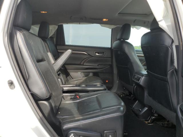 2016 TOYOTA HIGHLANDER - 5TDYKRFH9GS135242