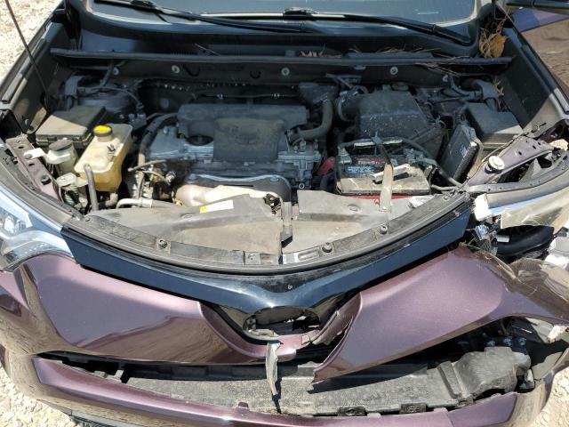 2017 TOYOTA RAV4 SE 2T3NFREV6HW394477