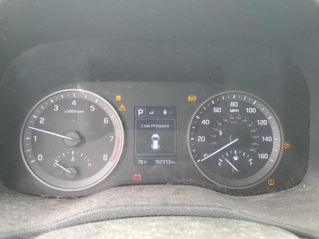 2017 HYUNDAI TUCSON LIM - KM8J33A43HU330052