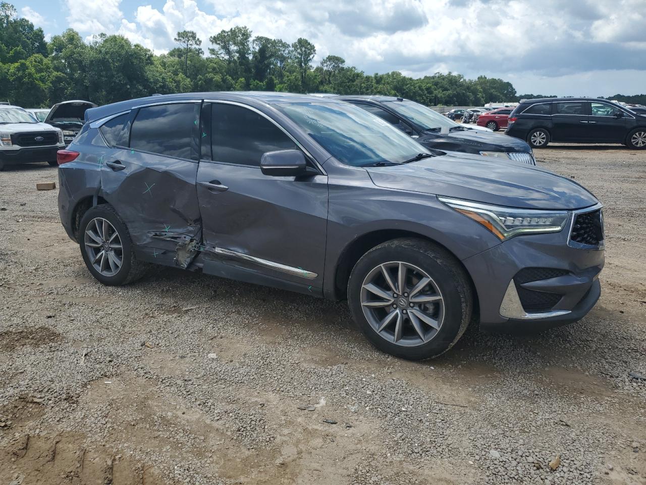 ACURA RDX TECHNOLOGY