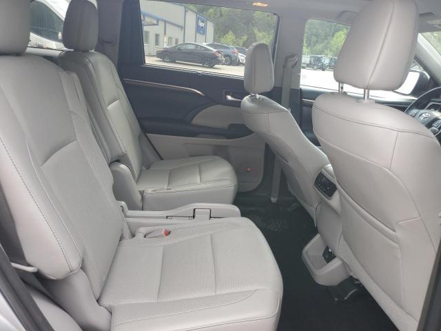 2016 TOYOTA HIGHLANDER - 5TDDKRFH9GS309034