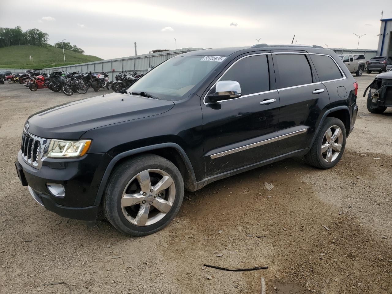 JEEP CHEROKEE OVERLAND