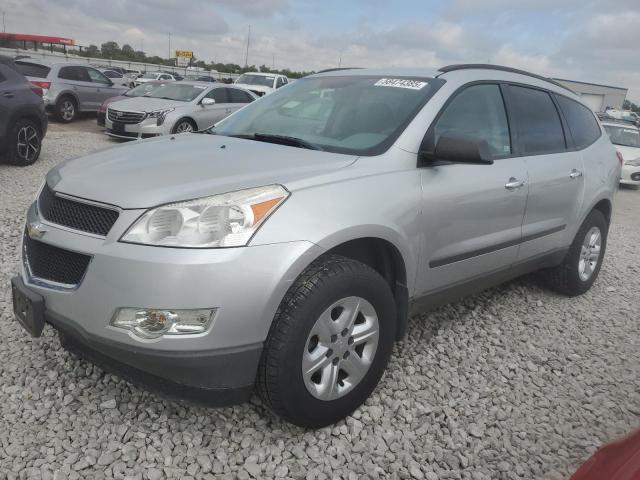 Vin: 1gnkreed0cj401819, lot: 58474385, chevrolet traverse ls 2012 img_1