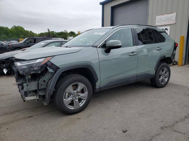 Vin: 2t3rwrfv8nw137879, lot: 57330775, toyota rav4 xle 2022 img_1