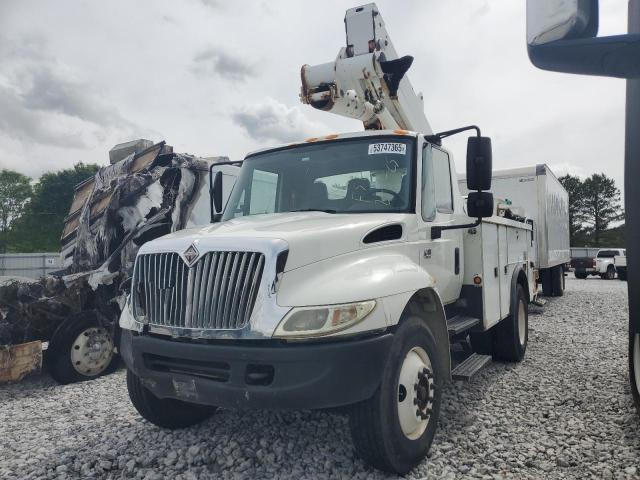 INTERNATIONAL 4300 2005 white  diesel 1HTMMAAM25H152340 photo #3