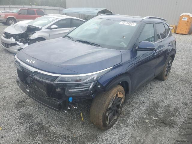 KIA SELTOS SX