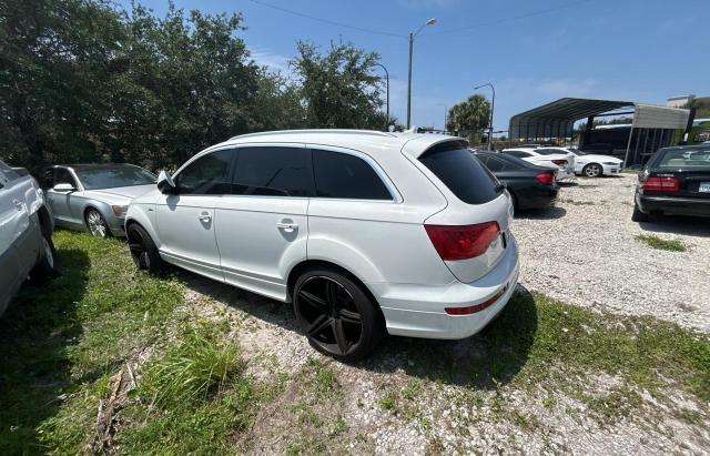 Vin: wa1dgafe0ed019339, lot: 58412685, audi q7 prestige 20143