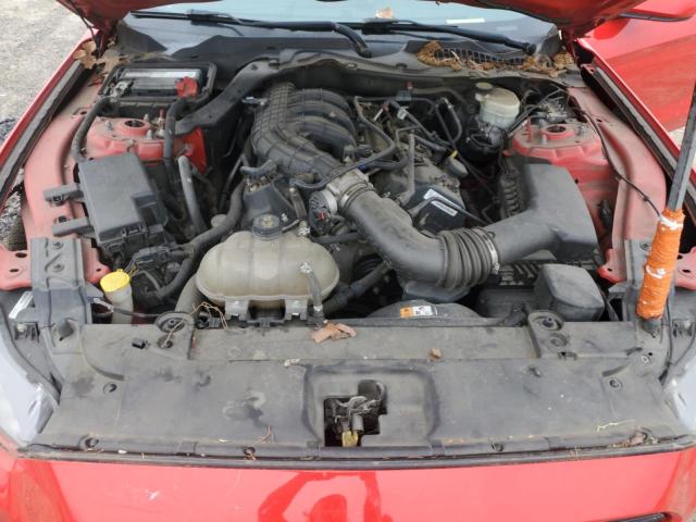 2016 FORD MUSTANG - 1FA6P8AM7G5245080
