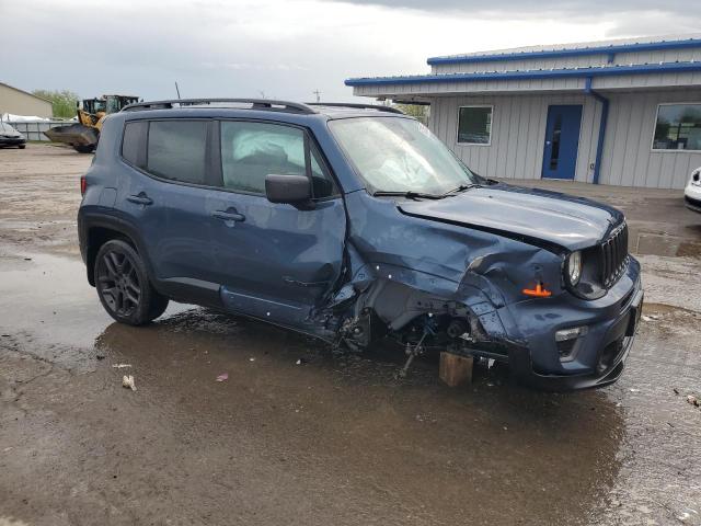 Vin: zacnjdbb6mpn30754, lot: 57025535, jeep renegade latitude 20214