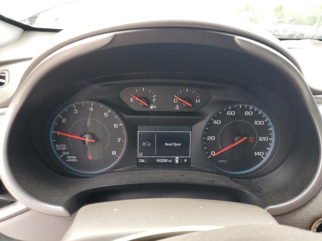 2017 CHEVROLET MALIBU LS 1G1ZB5ST8HF190864