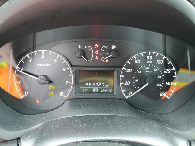 2017 NISSAN SENTRA S - 3N1AB7AP4HY272557