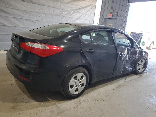 Vin: knafk4a66f5272995, lot: 55289635, kia forte lx 20153