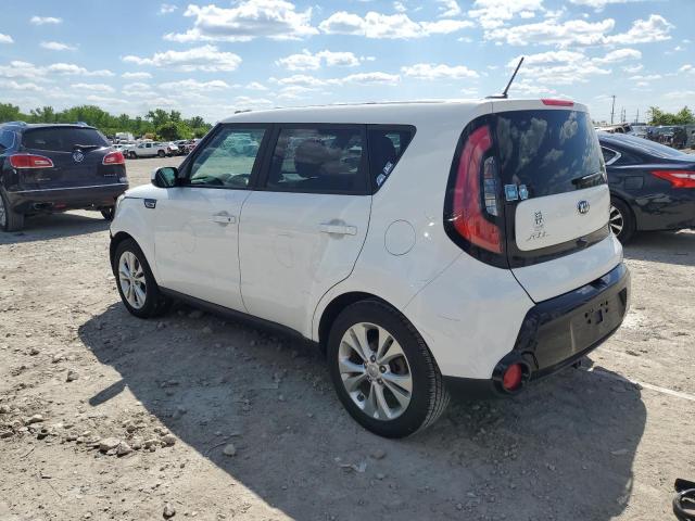 Vin: kndjp3a59g7860279, lot: 55838055, kia soul + 20162