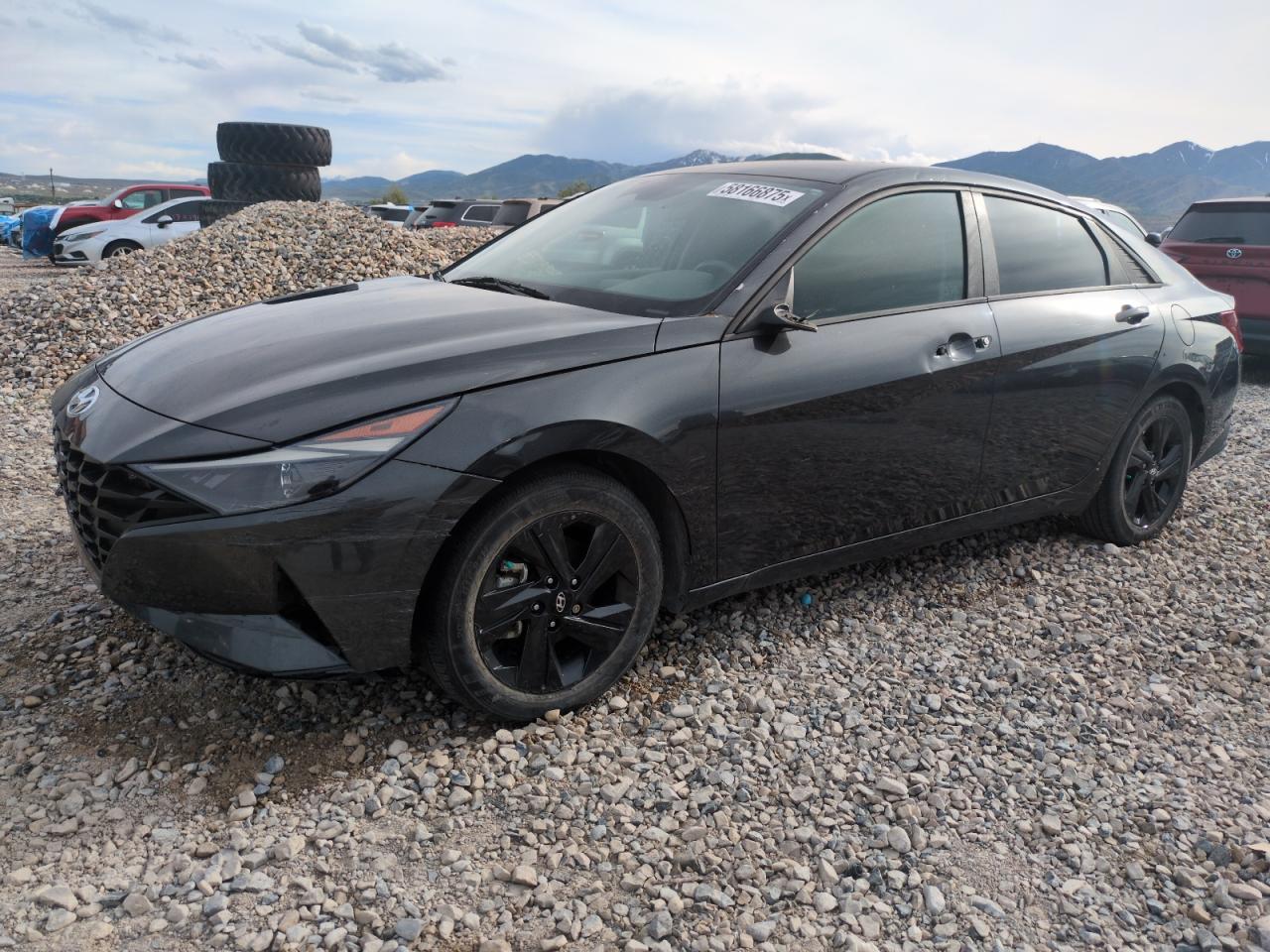 HYUNDAI ELANTRA SEL