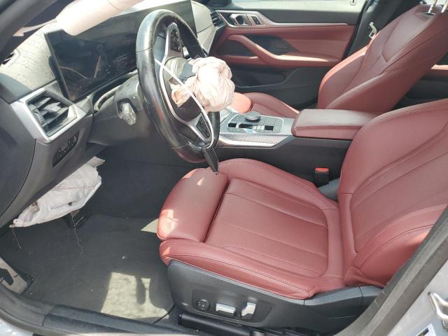 2024 BMW I4 EDRIVE WBY43AW03RFR75042