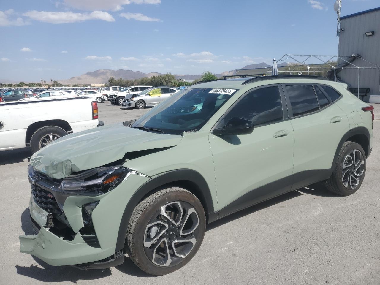 CHEVROLET TRAX 2RS