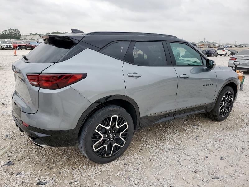 Vin: 3gnkbers0rs138137, lot: 57655375, chevrolet blazer rs 20243