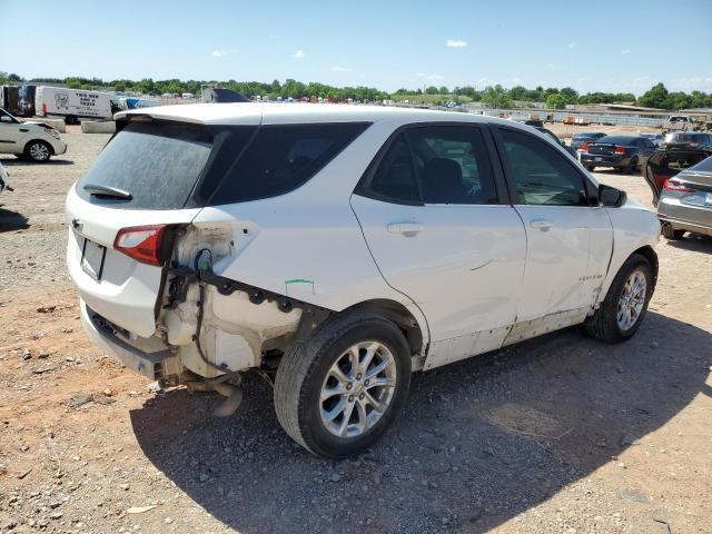 2020 CHEVROLET EQUINOX LS - 3GNAXHEV0LS602680