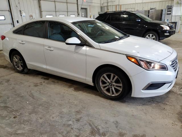 Vin: 5npe24af8gh369700, lot: 54790665, hyundai sonata se 20164