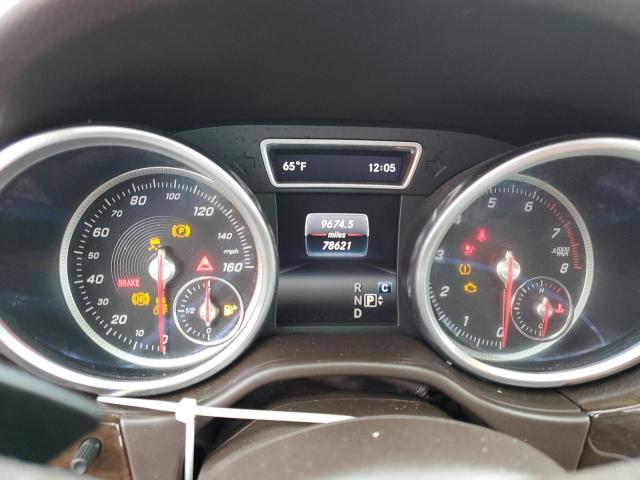 2017 MERCEDES-BENZ GLE 350 4M - 4JGDA5HB9HA969301