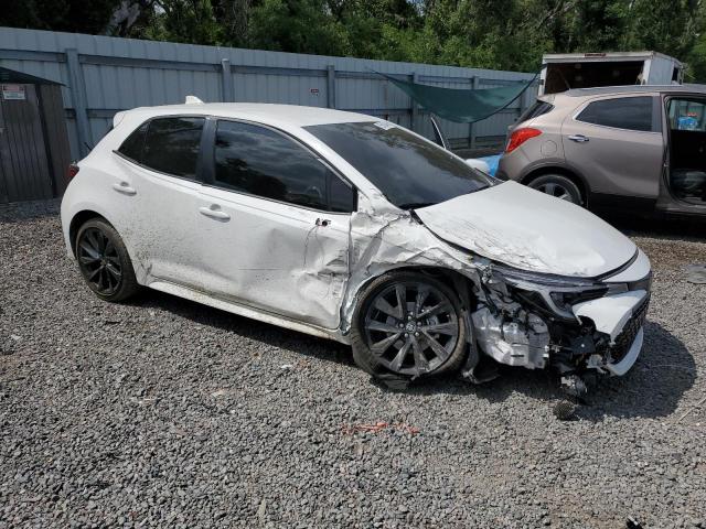 Vin: jtnc4mbe9s3239058, lot: 55050465, toyota corolla xse 20254