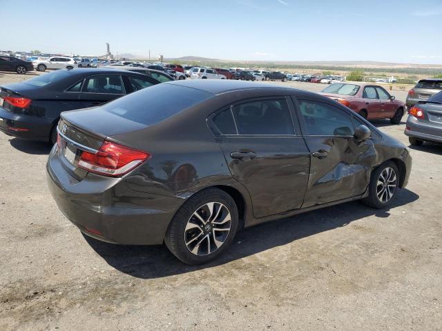 Vin: 2hgfb2f81eh500721, lot: 58511935, honda civic ex 20143