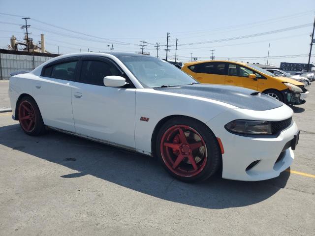 Vin: 2c3cdxgj2gh283794, lot: 55689325, dodge charger r/t scat pack 20164