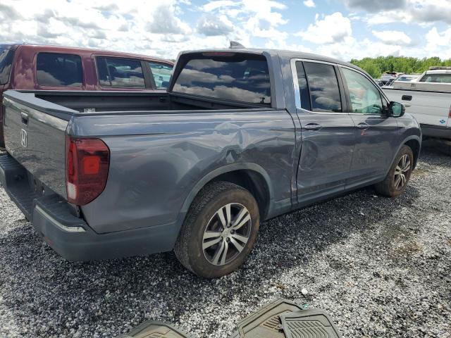Vin: 5fpyk2f43hb010562, lot: 56466235, honda ridgeline rts 20173