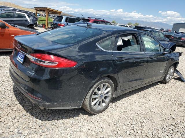 Vin: 3fa6p0lu4hr356943, lot: 57863835, ford fusion se hybrid 20173