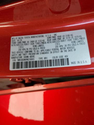 2024 MAZDA CX-50 PREM 7MMVABDM8RN238903