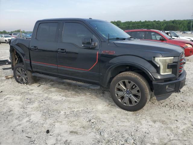 Vin: 1ftew1ef4gfb88813, lot: 57329175, ford f-150 supercrew 20164