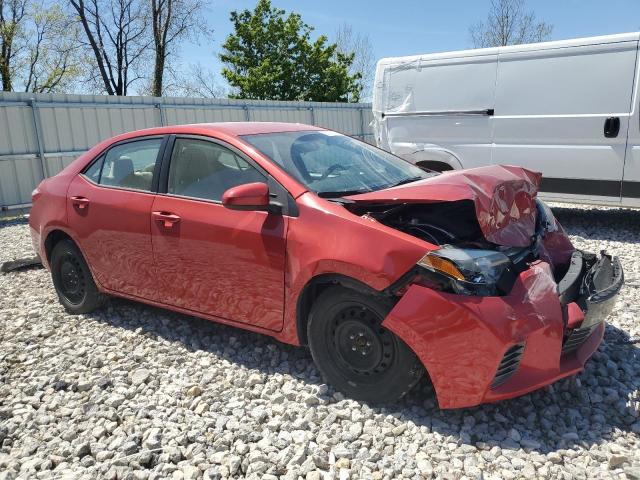 Vin: 5yfburhexgp535063, lot: 55695105, toyota corolla l 20164