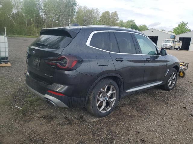 Vin: 5ux53dp08p9s48706, lot: 56654825, bmw x3 xdrive30i 20233