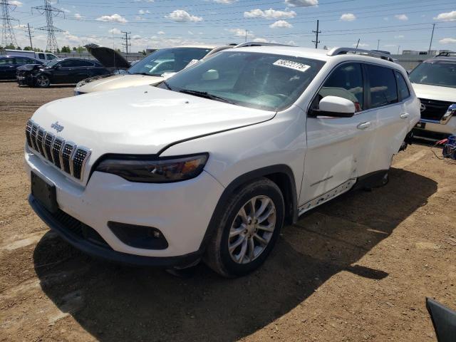 2019 JEEP CHEROKEE L - 1C4PJLCBXKD265112