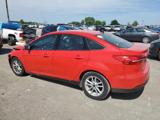 Vin: 1fadp3f28hl325681, lot: 57480645, ford focus se 20172
