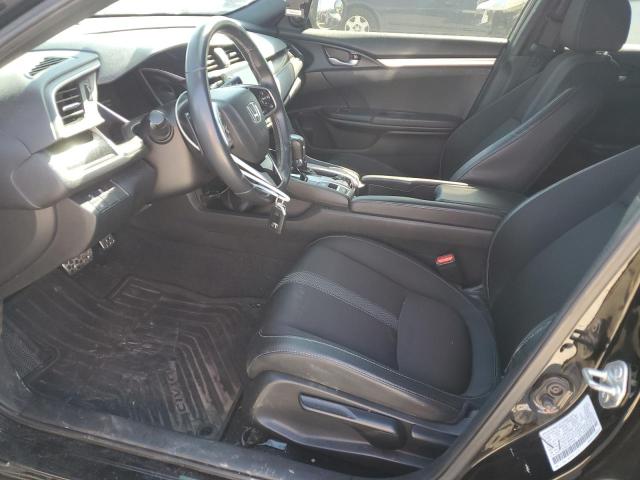 2020 HONDA CIVIC SPOR - 2HGFC2F80LH557048